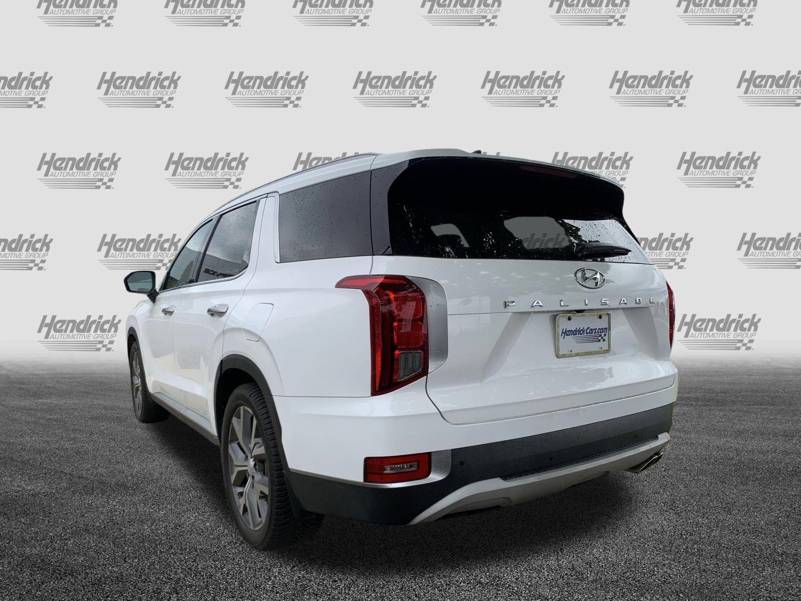 2022 Hyundai Palisade SEL photo 6
