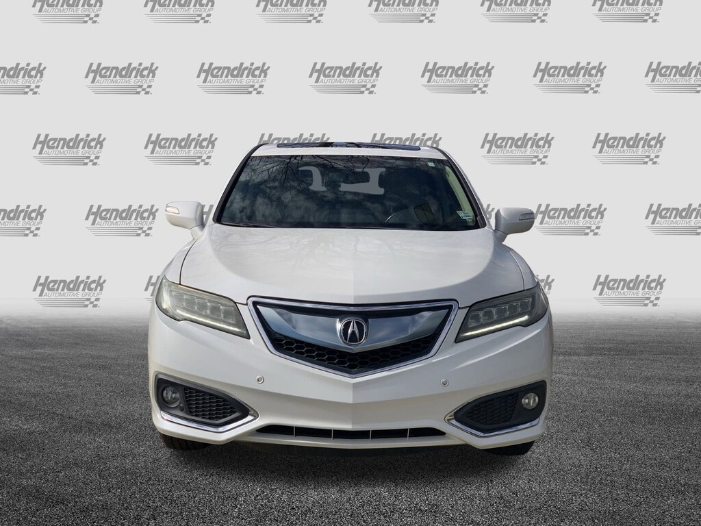 Used 2018 Acura RDX w/Advance Pkg SUV
