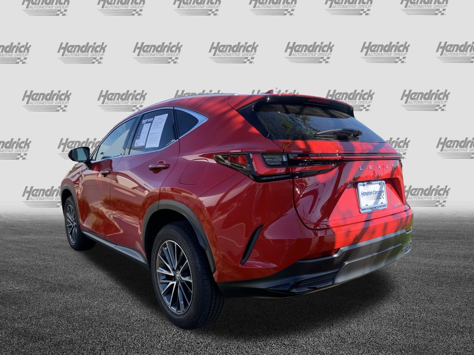 2025 LEXUS NX 250 Premium photo 5