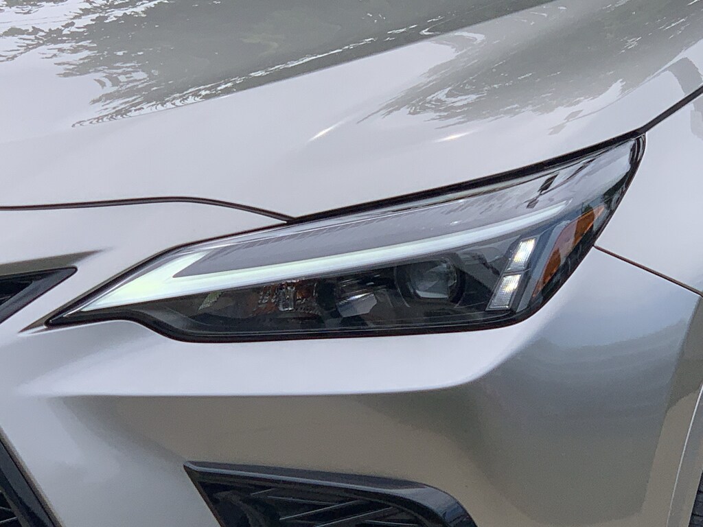 Used 2024 Lexus NX 350 F SPORT Handling SUV