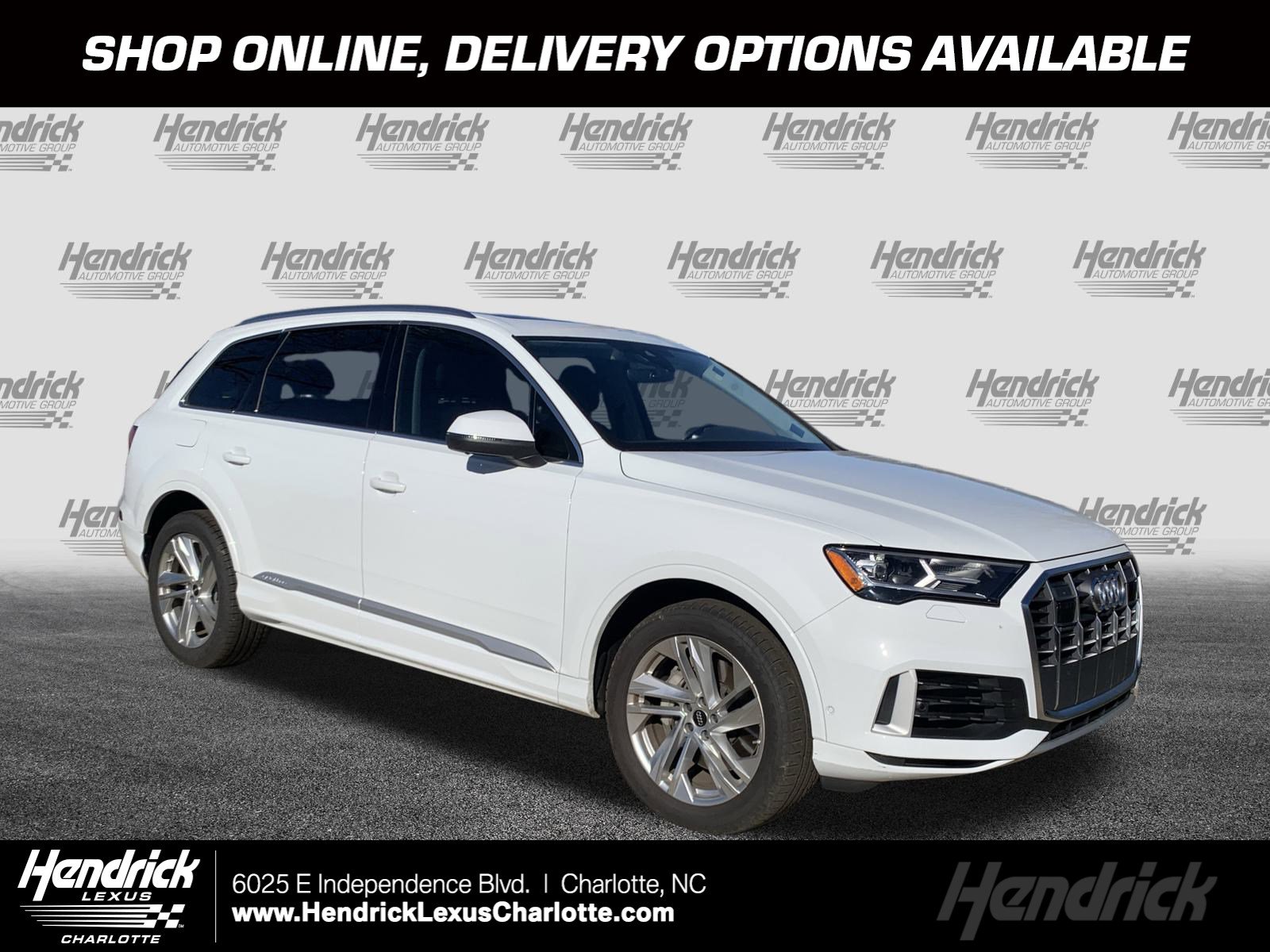 2022 Audi Q7 Premium Plus's photo