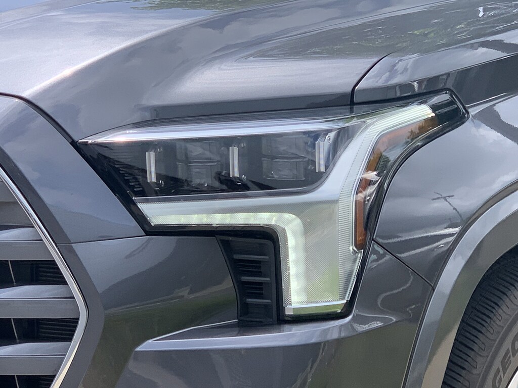 Used 2024 Toyota Sequoia Limited SUV