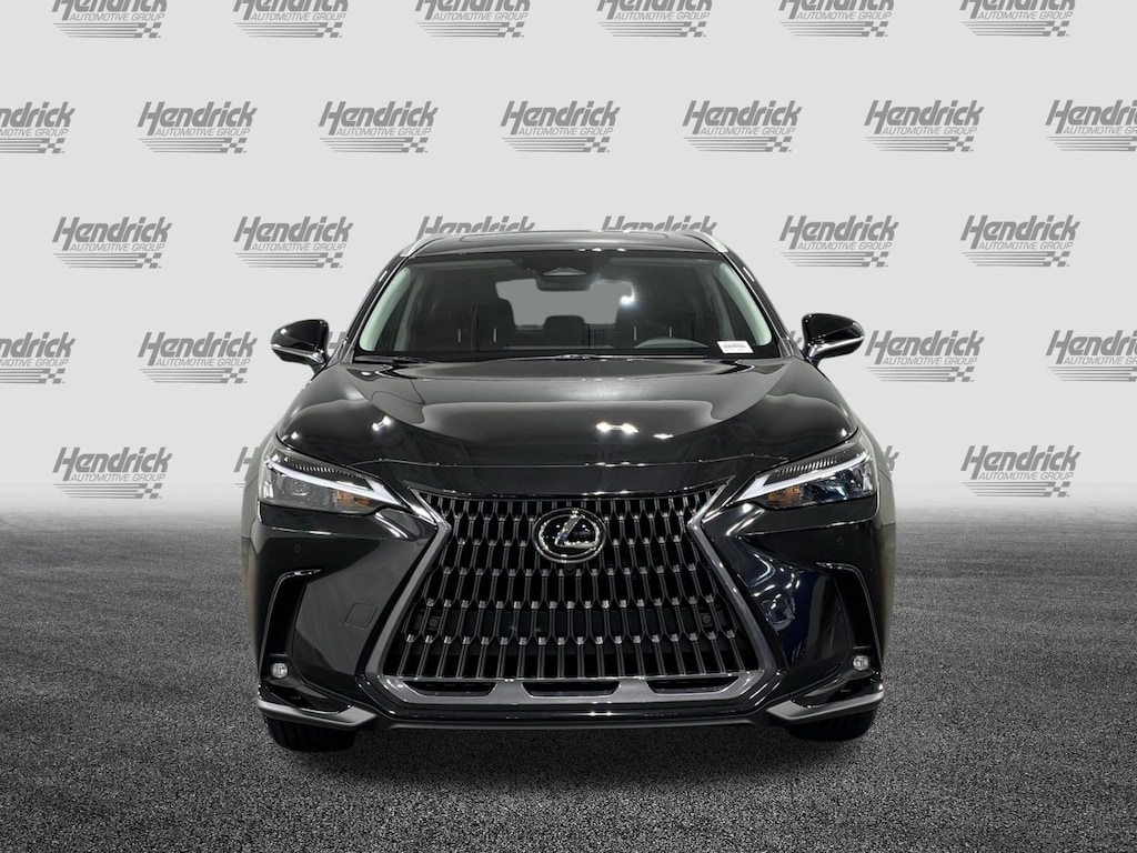 New 2026 Lexus NX 350h Premium SUV