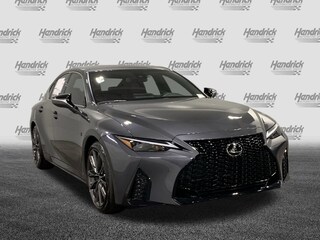 2025 LEXUS IS 350