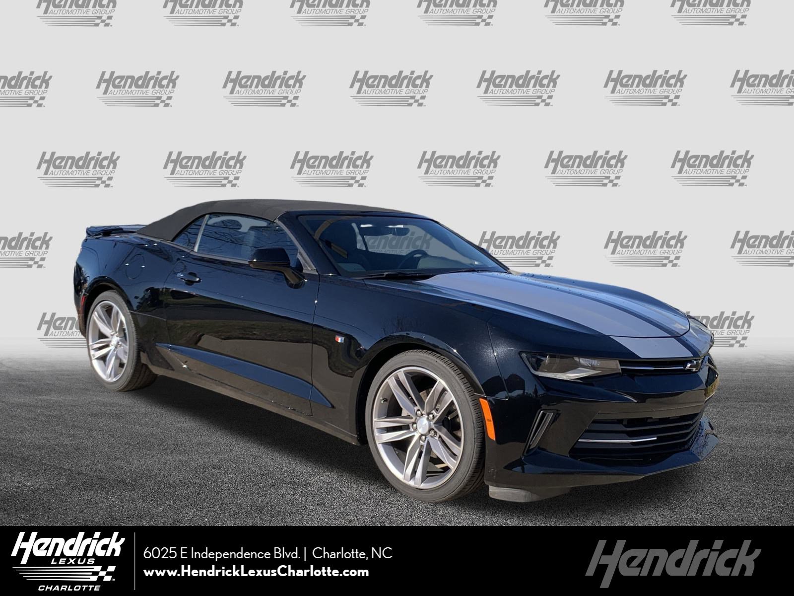 2018 Chevrolet Camaro 2LT