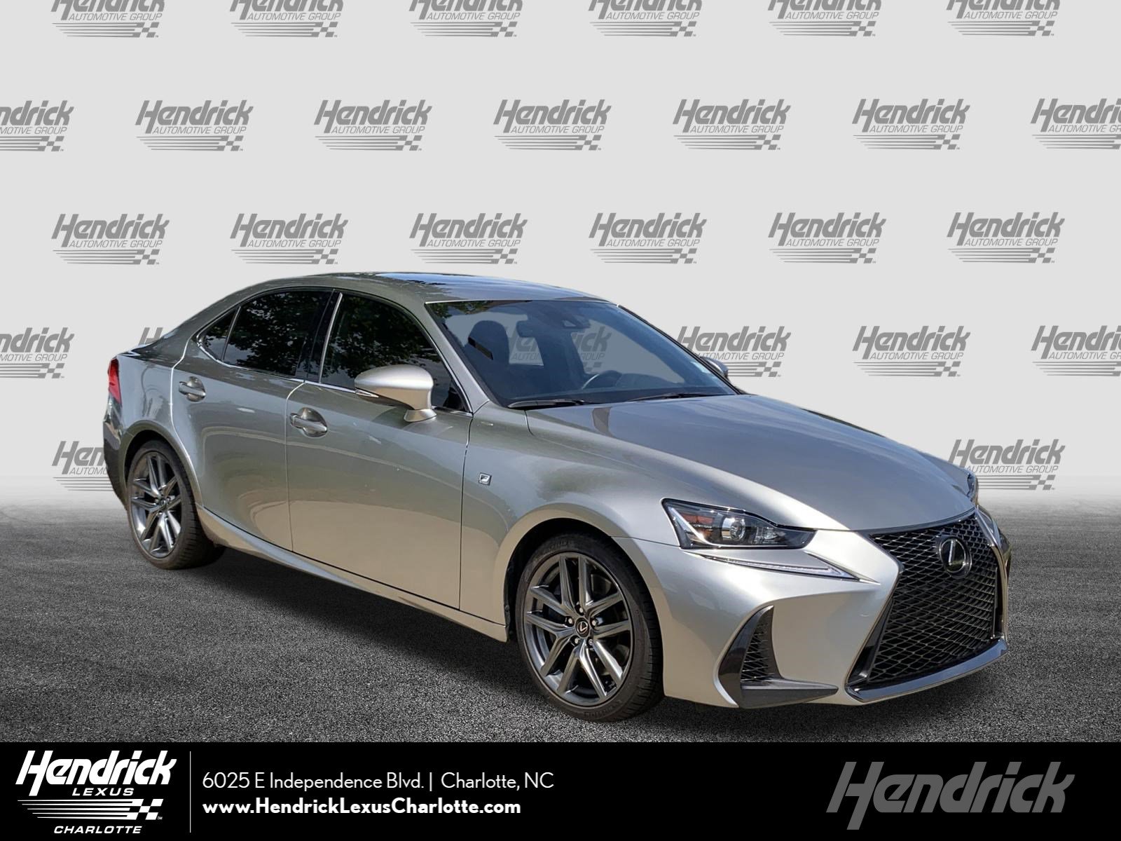 2017 Lexus IS 350 350's photo