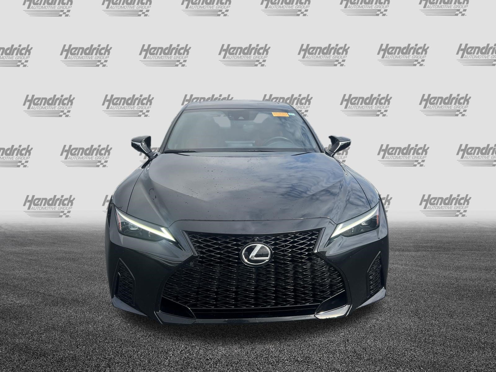 Used 2024 Lexus IS 350 F SPORT Sedan