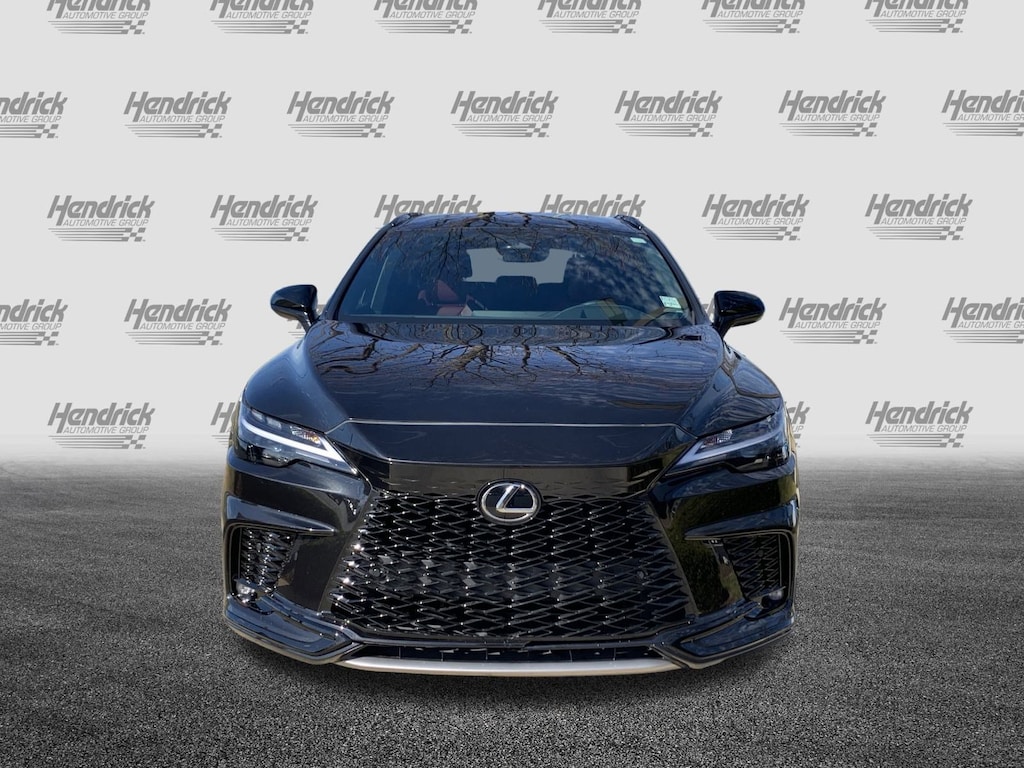 Certified 2024 Lexus RX 500h 500h F SPORT Performance SUV