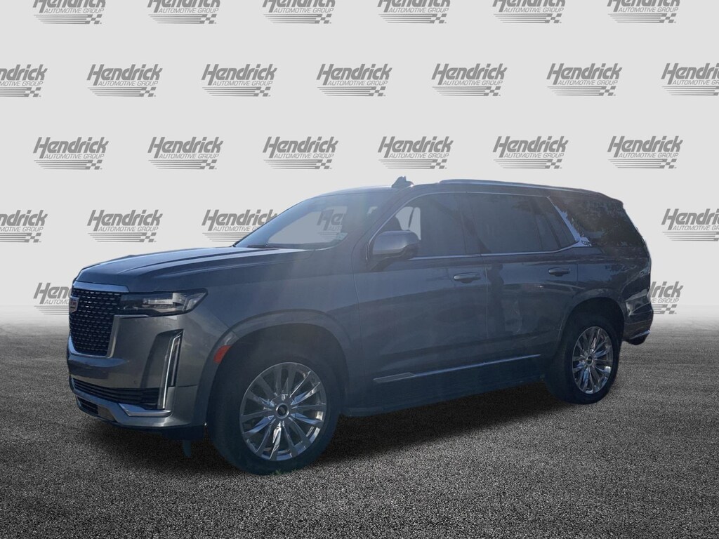 Used 2022 Cadillac Escalade Premium Luxury SUV