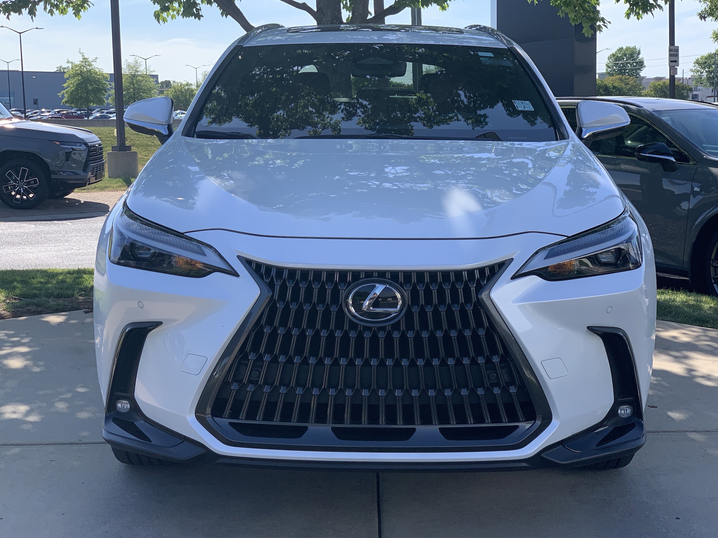 2025 LEXUS NX 350 Premium photo 3