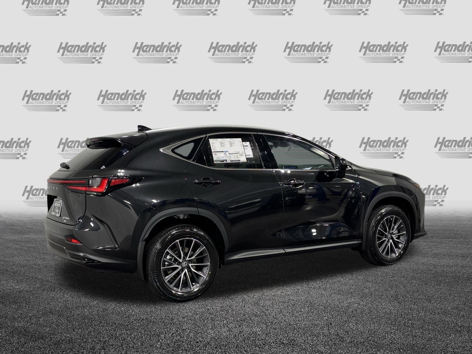 New 2026 Lexus NX 350h Premium SUV