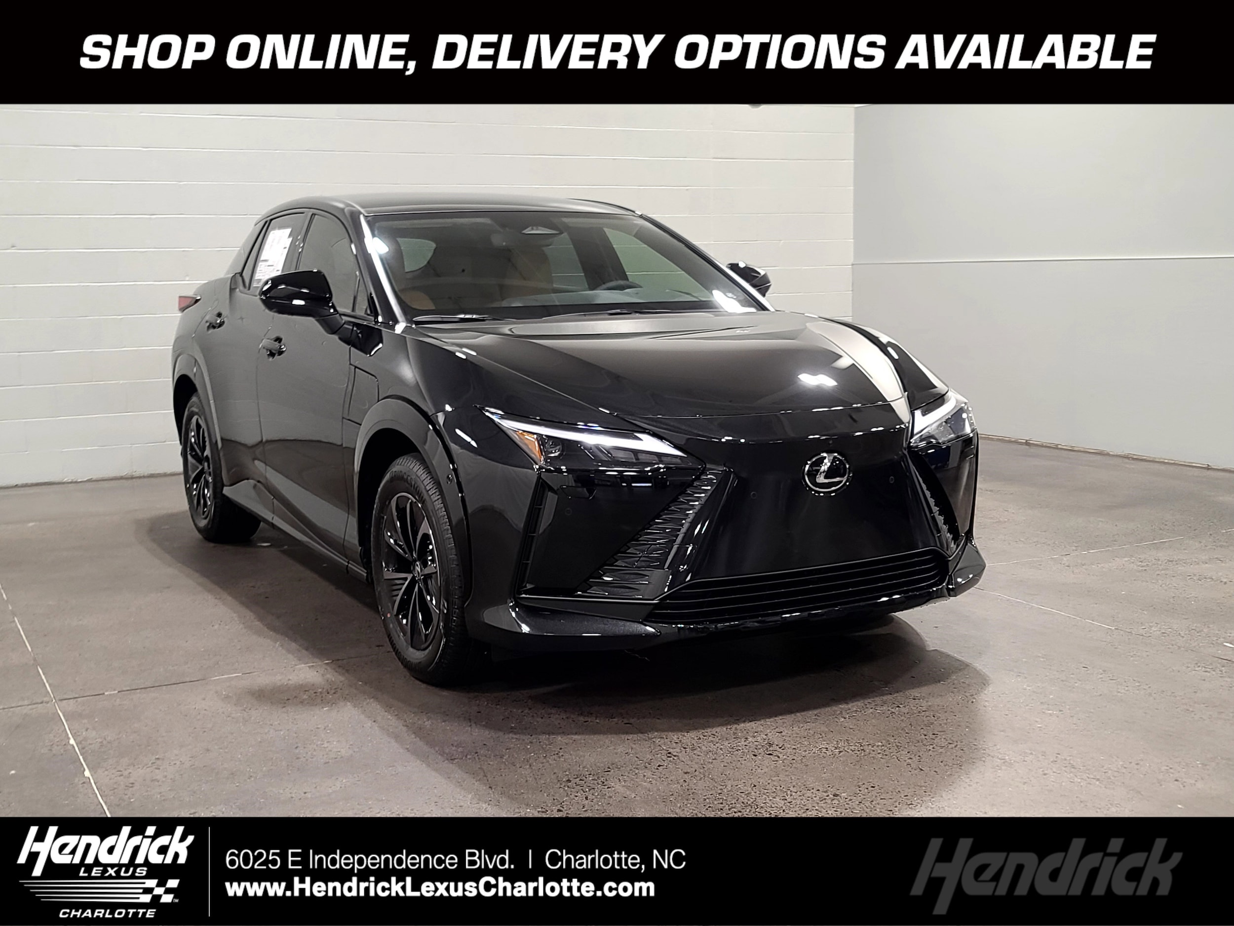 2026 Lexus RZ Premium's photo