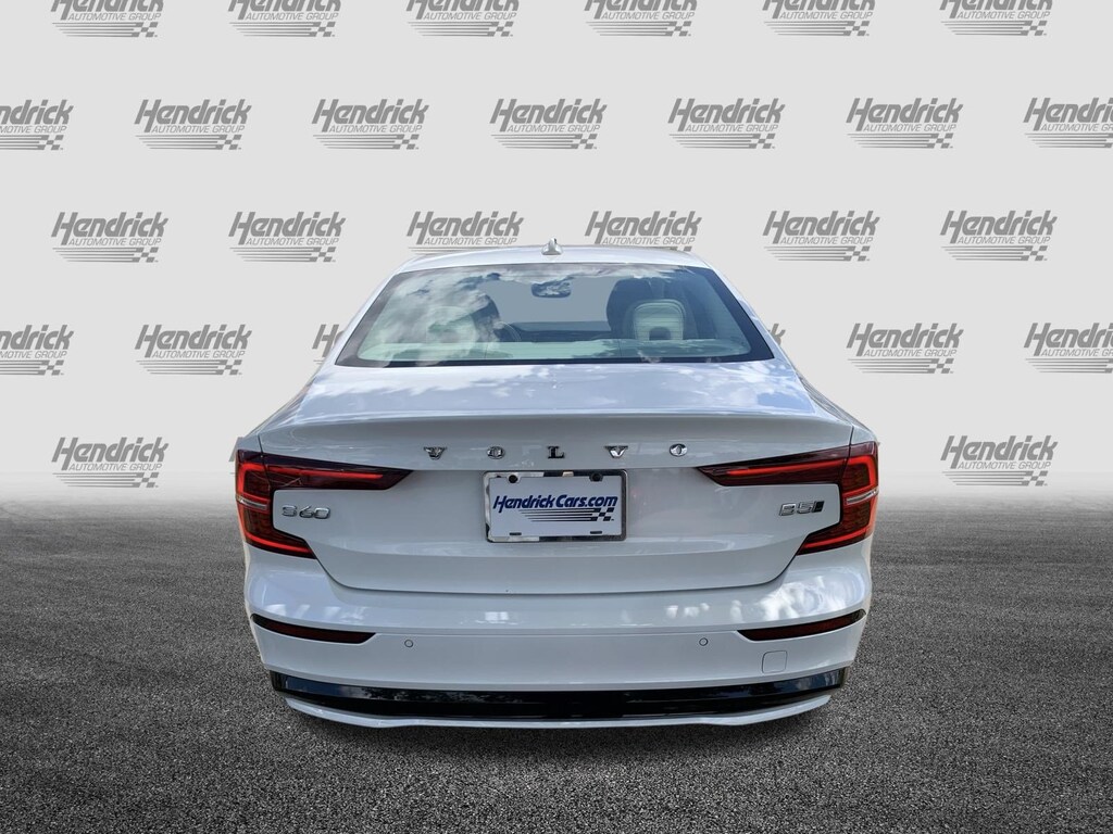 Used 2024 Volvo S60 Plus Dark Theme Sedan
