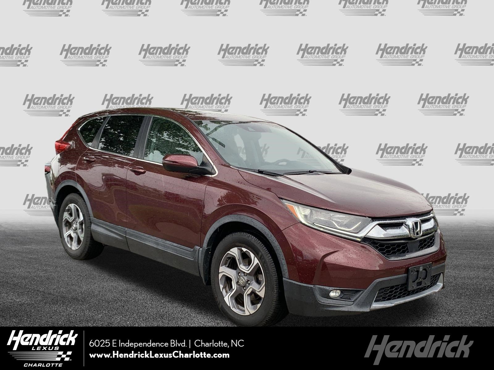 2017 Honda CR-V EX 2WD's photo