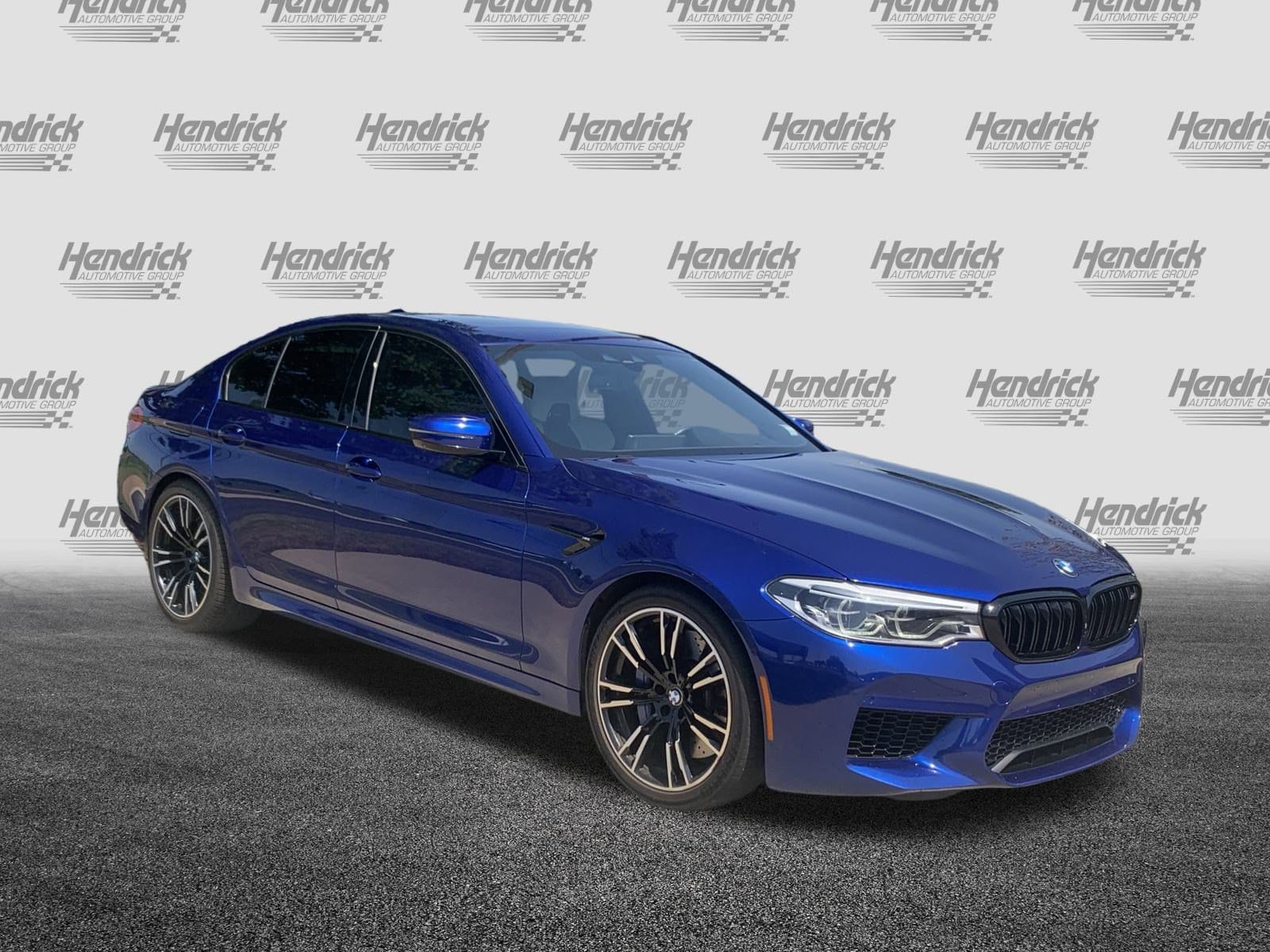 Used 2019 BMW M5 Competition with VIN WBSJF0C50KB447874 for sale in Charlotte, NC