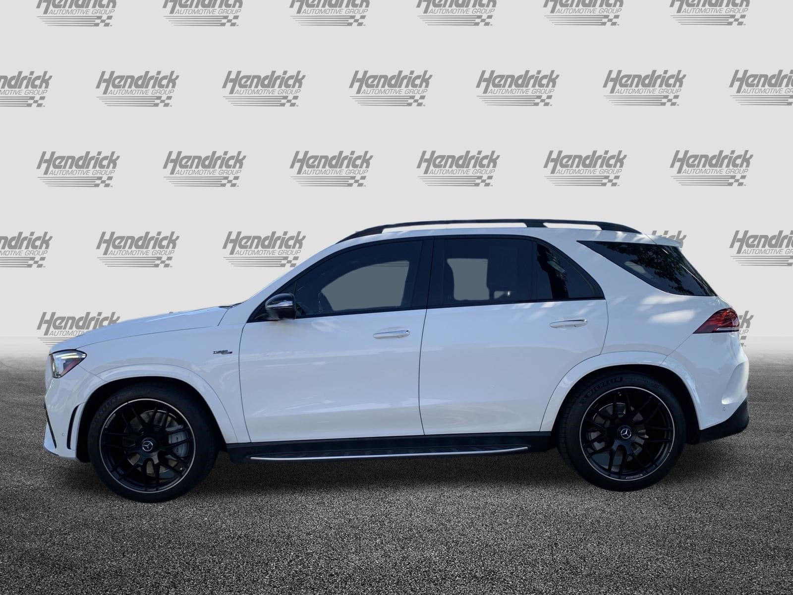 2023 Mercedes-Benz GLE AMG 53 4MATIC+ photo 4