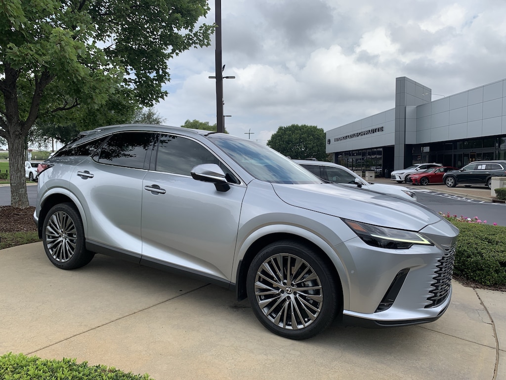 Used 2024 Lexus RX 350 Luxury SUV