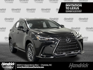 2026 LEXUS NX 350