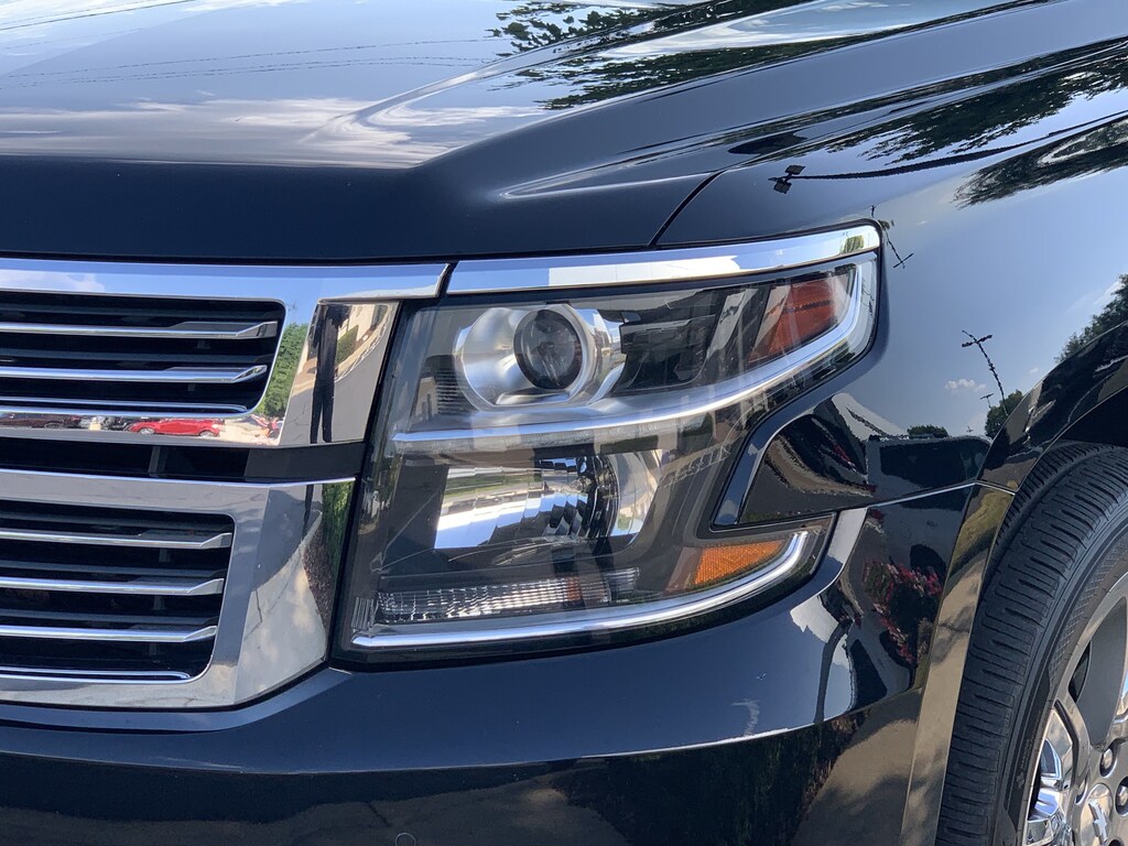 Used 2015 Chevrolet Suburban LTZ SUV