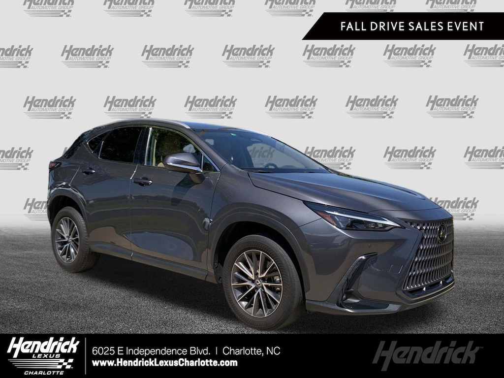 Certified 2024 Lexus NX 250 250 Premium SUV