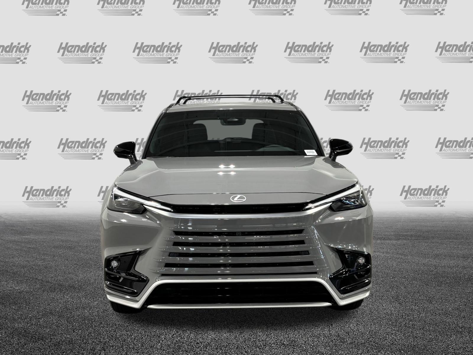 New 2026 Lexus TX 500h F SPORT Performance SUV