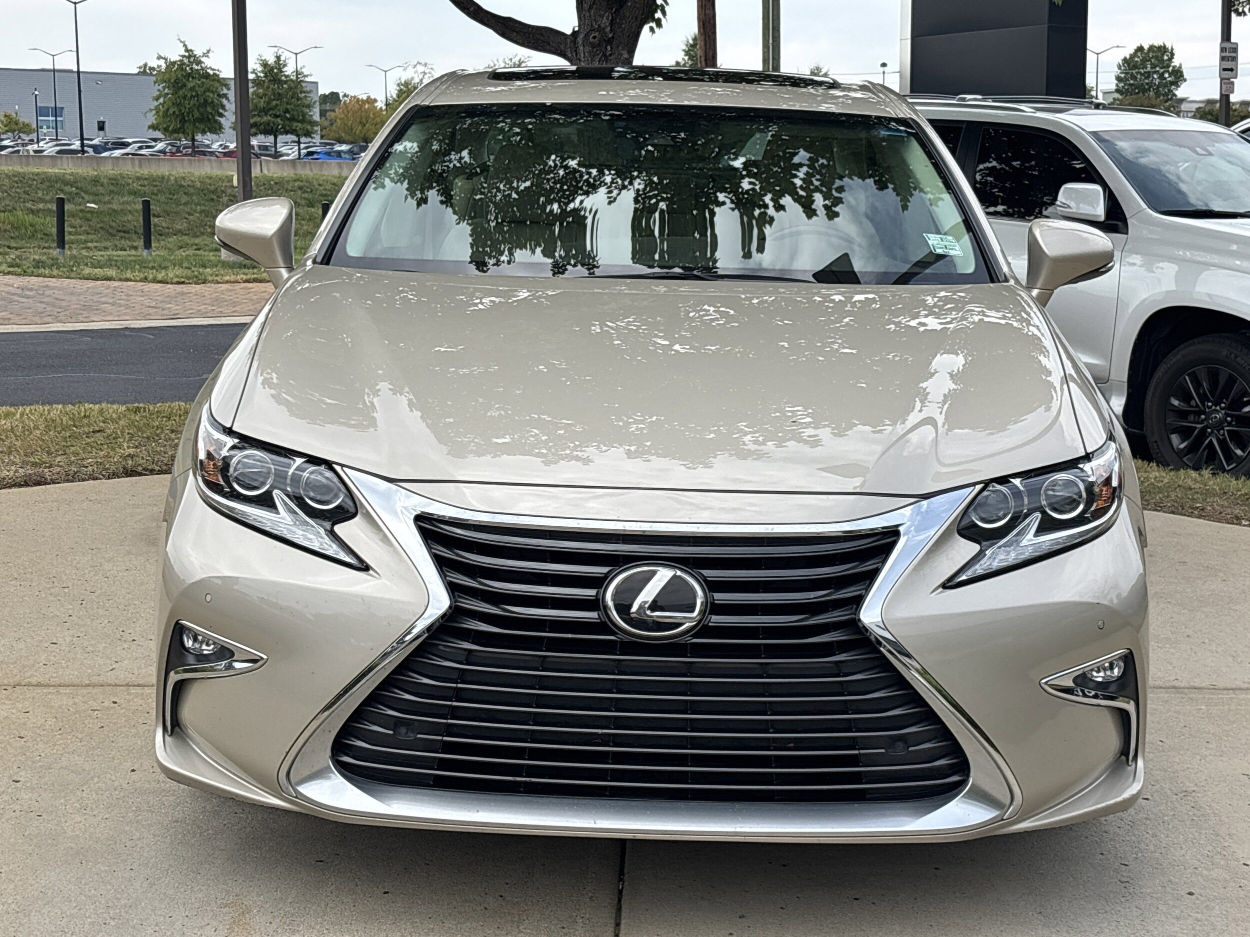 2018 Lexus ES 350 photo 3