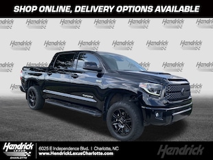2021 Toyota Tundra 4WD SR5 Truck CrewMax