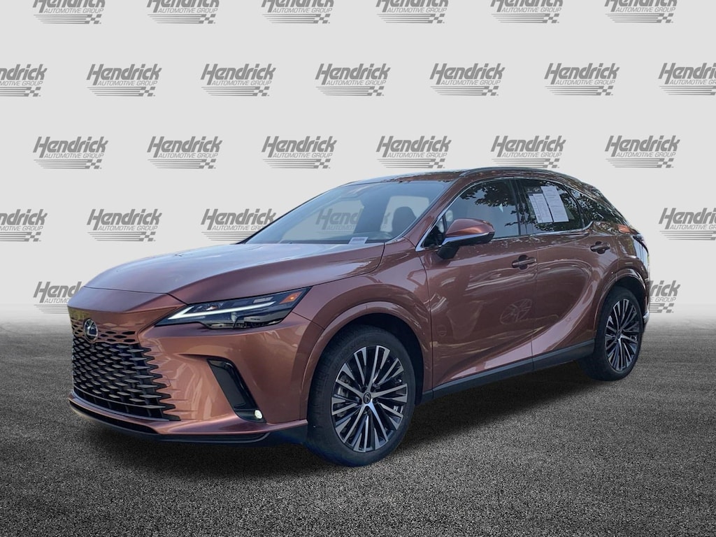 Used 2026 Lexus RX 350 Premium+ SUV