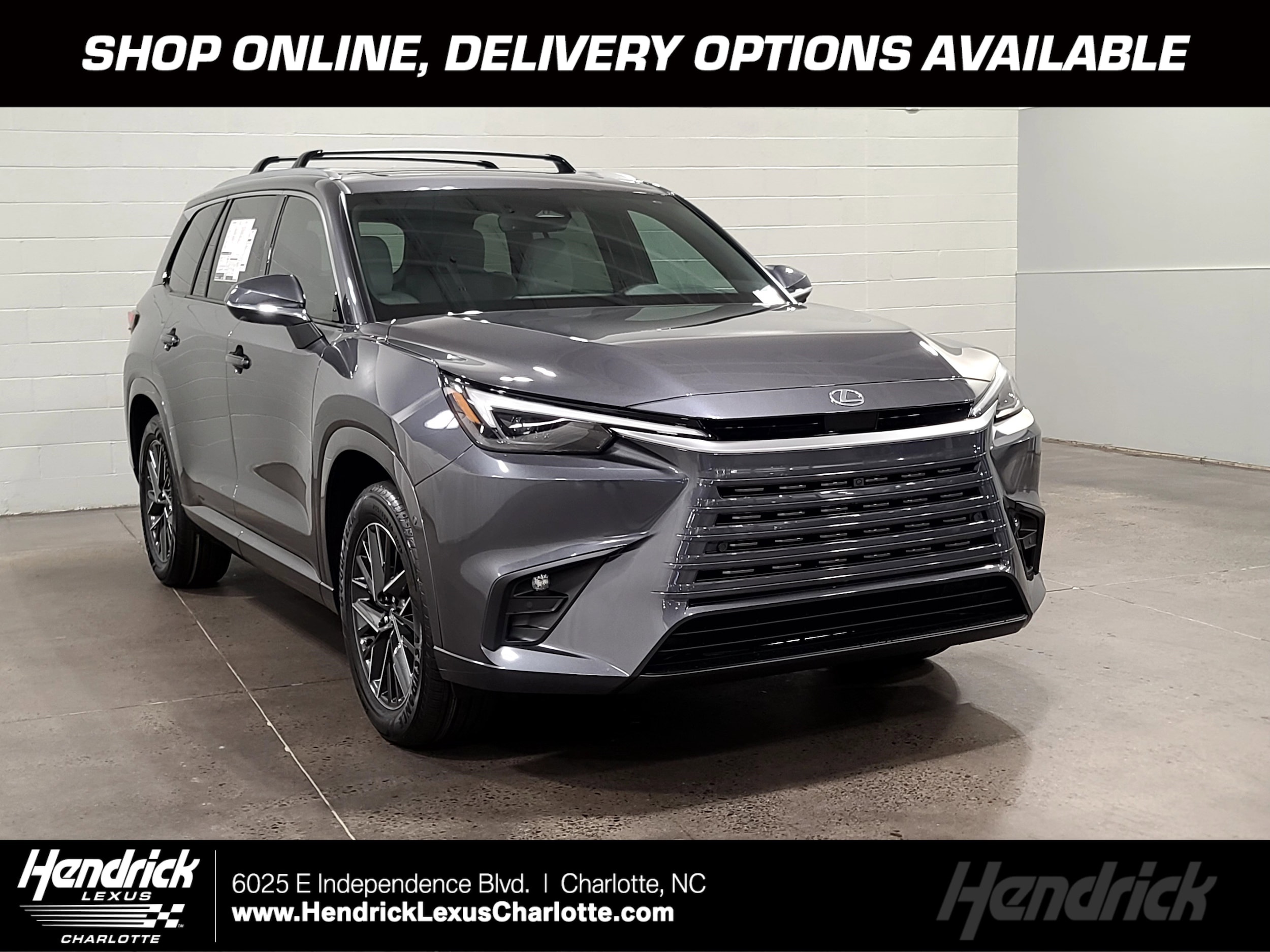 2026 Lexus TX Premium's photo