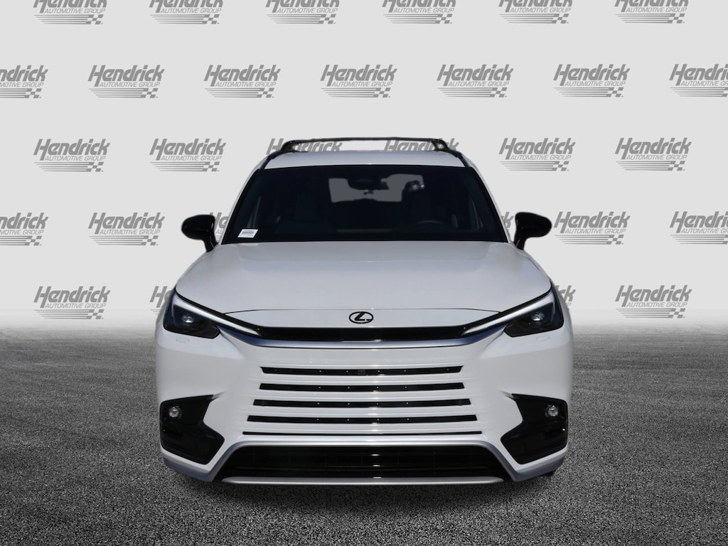 New 2026 Lexus TX 500h F SPORT Performance Premium SUV