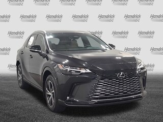 2026 LEXUS RX 350h