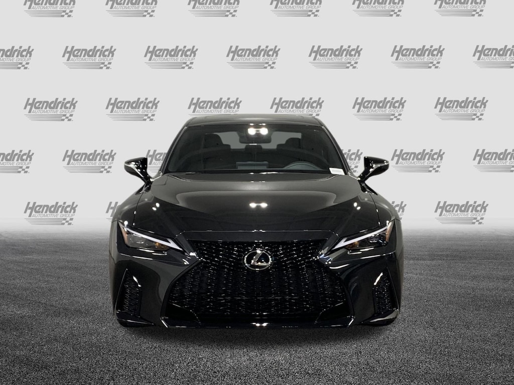 New 2025 Lexus IS 350 F SPORT Design Sedan