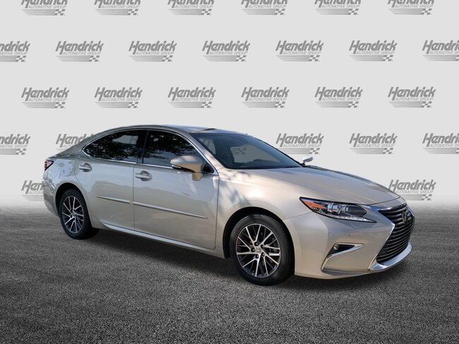 2018 LEXUS ES 350 Sedan