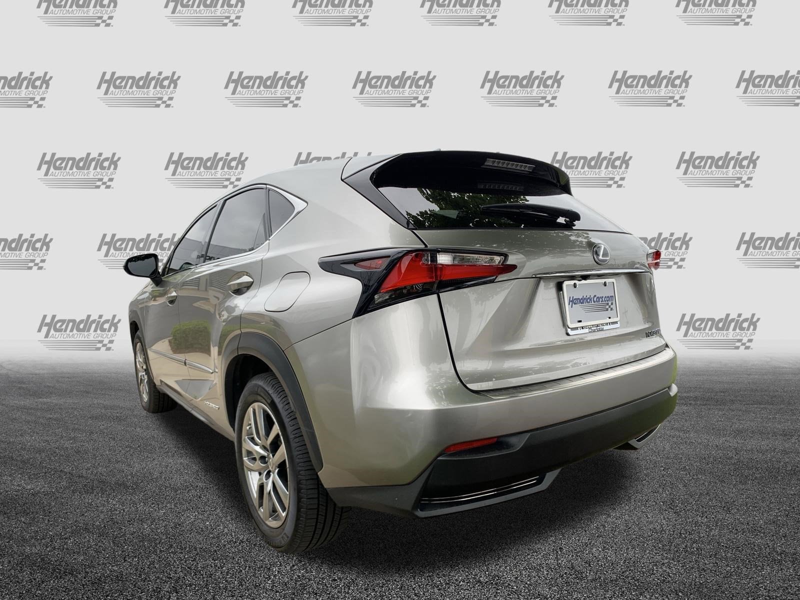 2015 LEXUS NX 300h photo 6