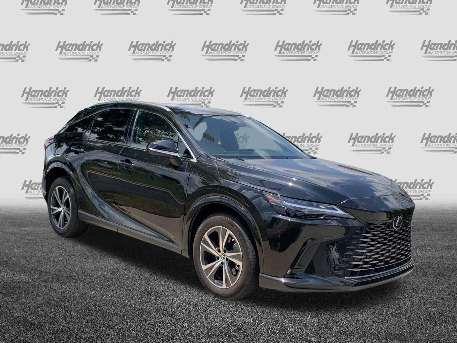 Certified 2024 Lexus RX 350 with VIN 2T2BAMBA2RC050786 for sale in Charlotte, NC