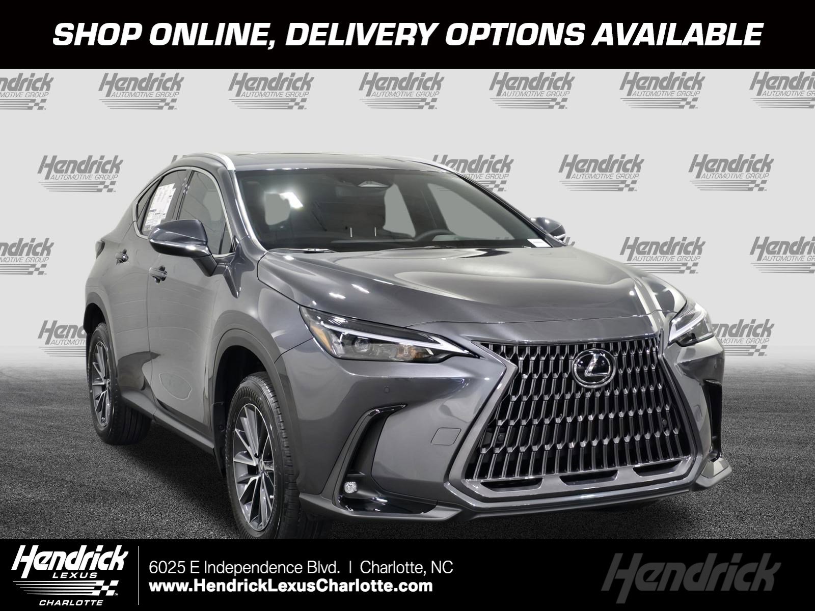 2026 Lexus NX Hybrid 350h's photo