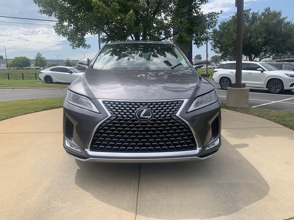 Certified 2022 Lexus RX 350 350 SUV