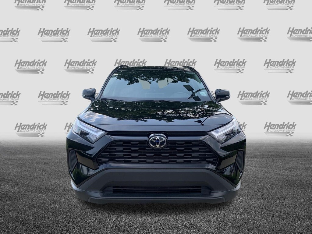 Used 2024 Toyota RAV4 XLE SUV