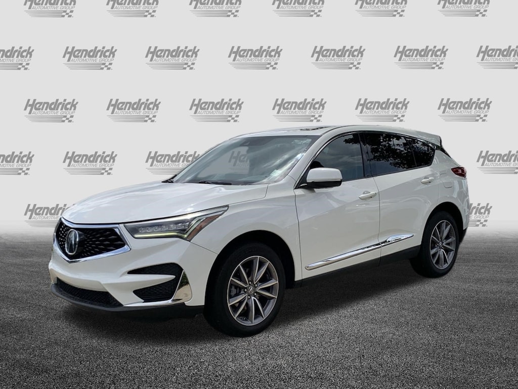 Used 2019 Acura RDX w/Technology Pkg SUV