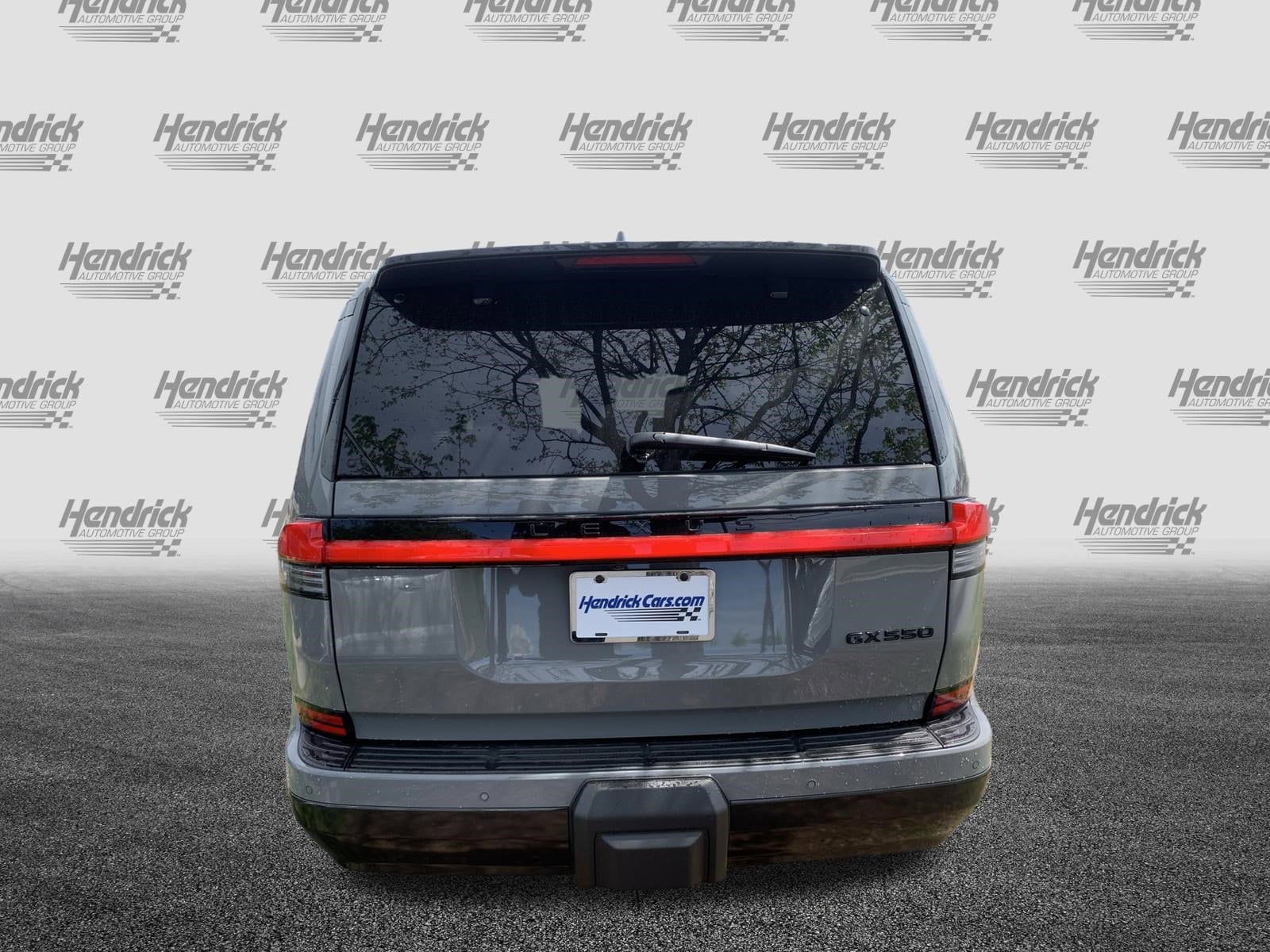 2026 LEXUS GX 550 550 Premium+ photo 3