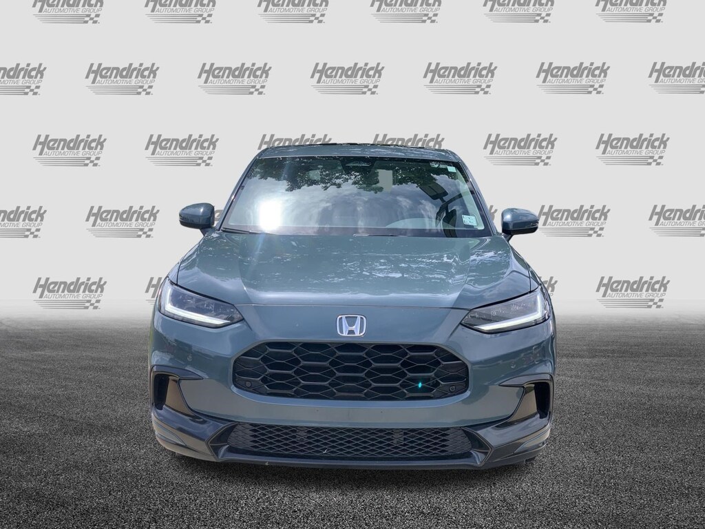 Used 2023 Honda HR-V EX-L SUV