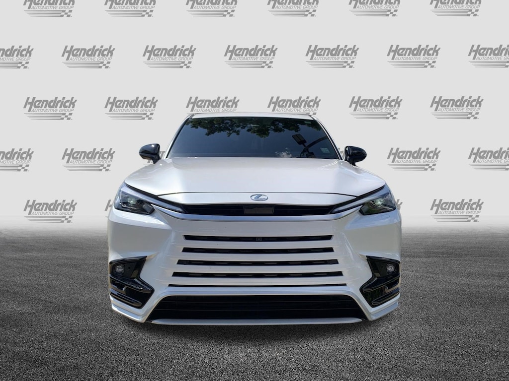 Used 2026 Lexus TX 350 F SPORT Handling SUV