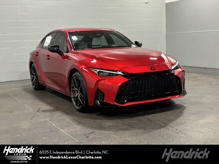 2026 LEXUS IS 350 F SPORT Sedan