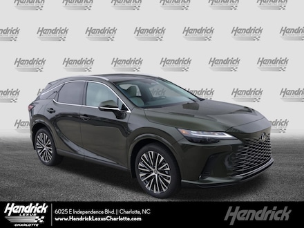 2026 LEXUS RX 350 SUV
