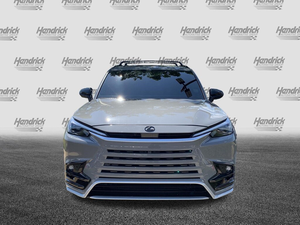 Used 2026 Lexus TX 350 F SPORT Handling SUV