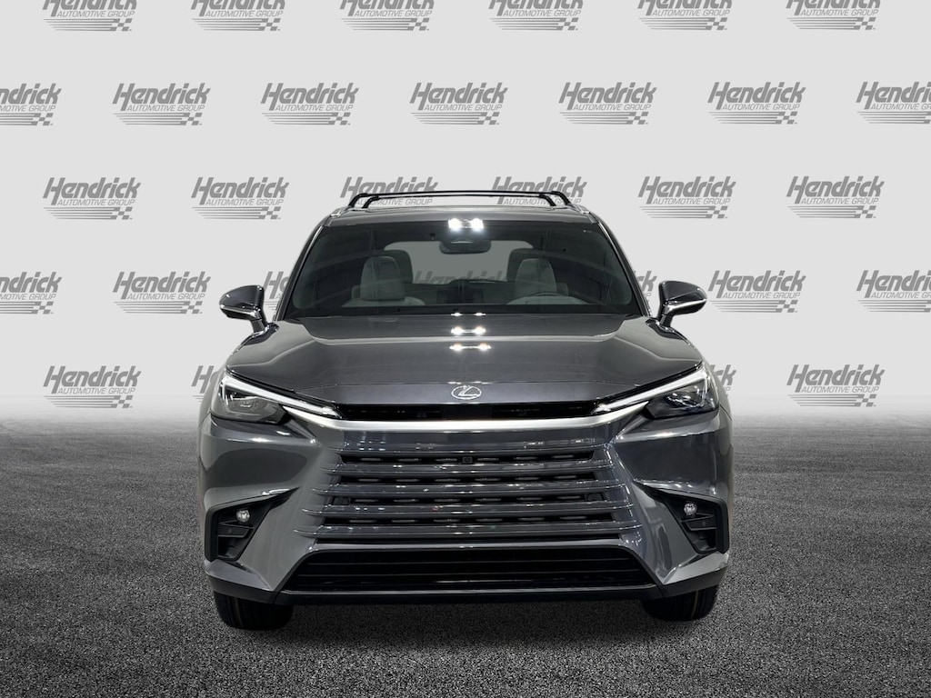 New 2026 Lexus TX 350 SUV