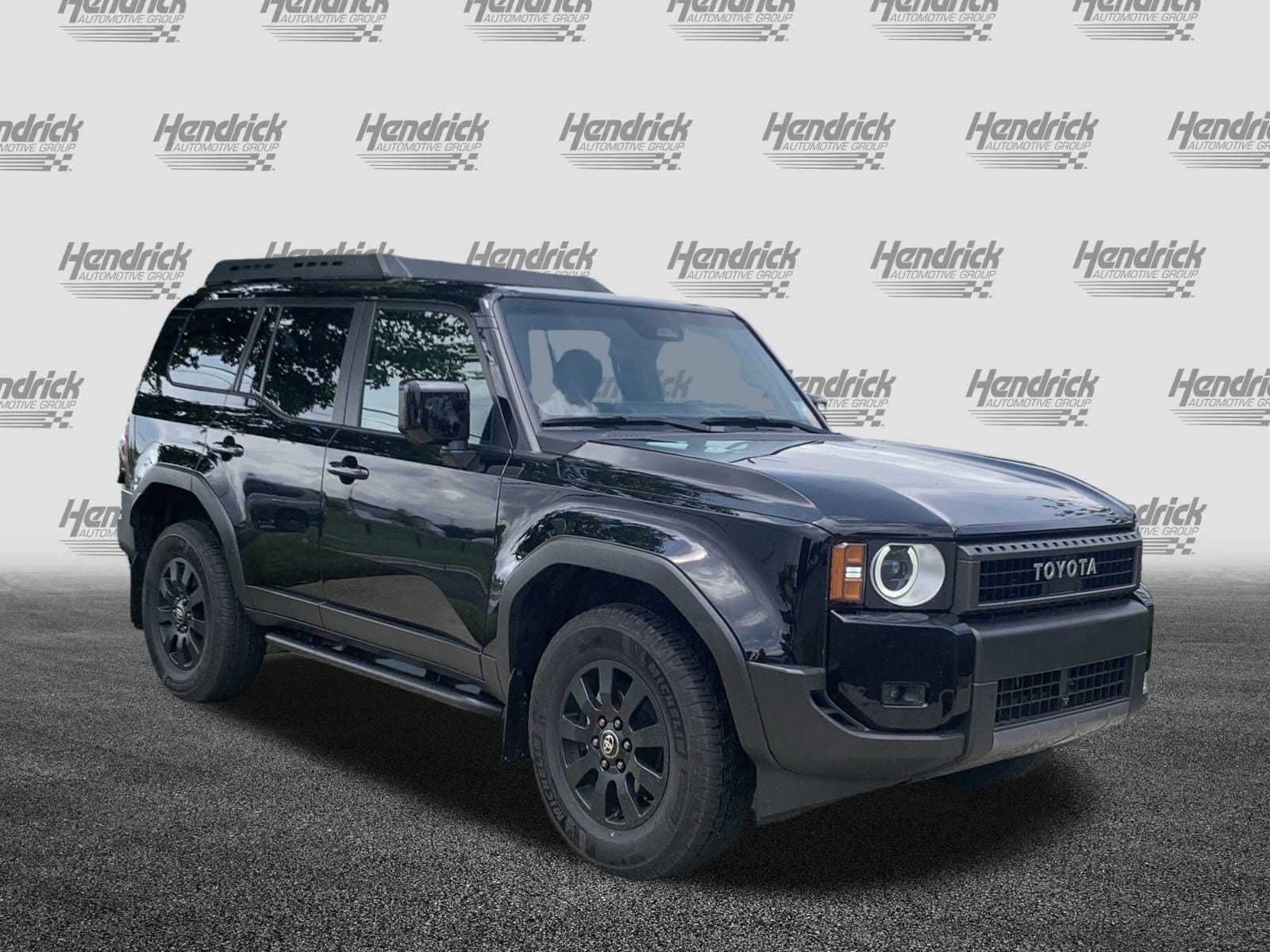 Used 2024 Toyota Land Cruiser First Edition with VIN JTEABFAJ4RK002789 for sale in Charlotte, NC