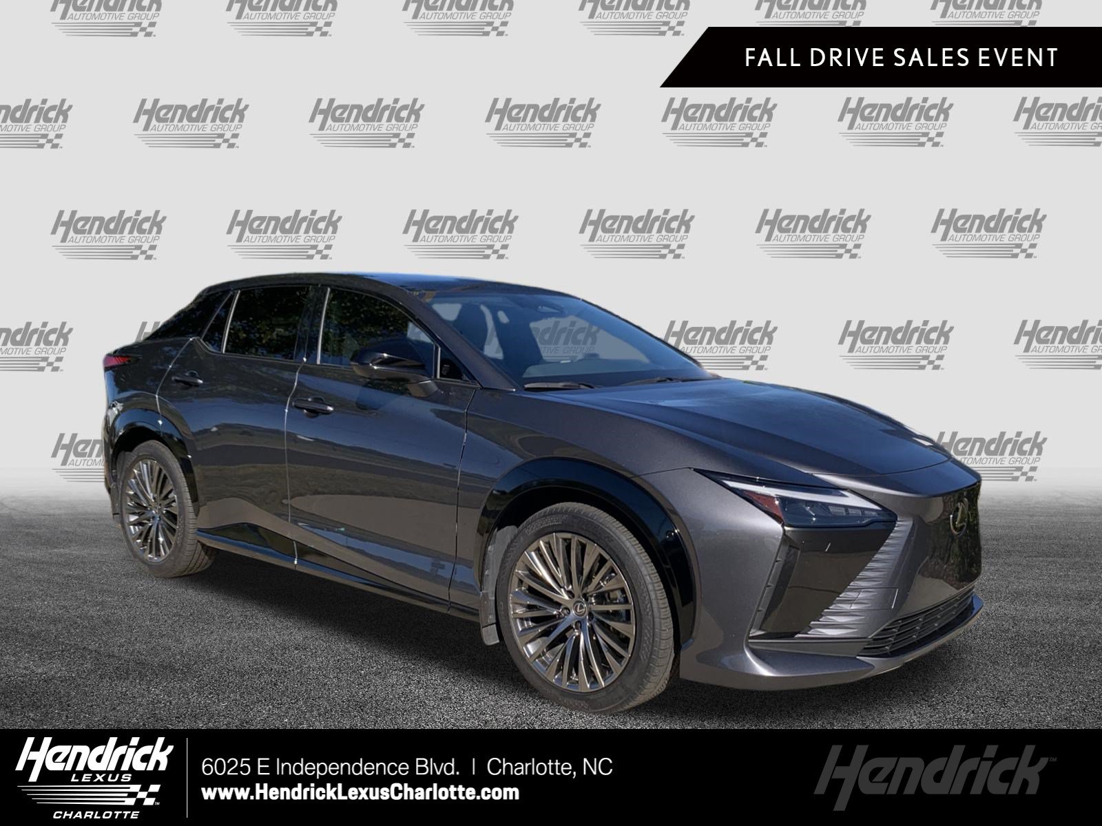 Used 2023 Lexus RZ 450e 450e Luxury SUV