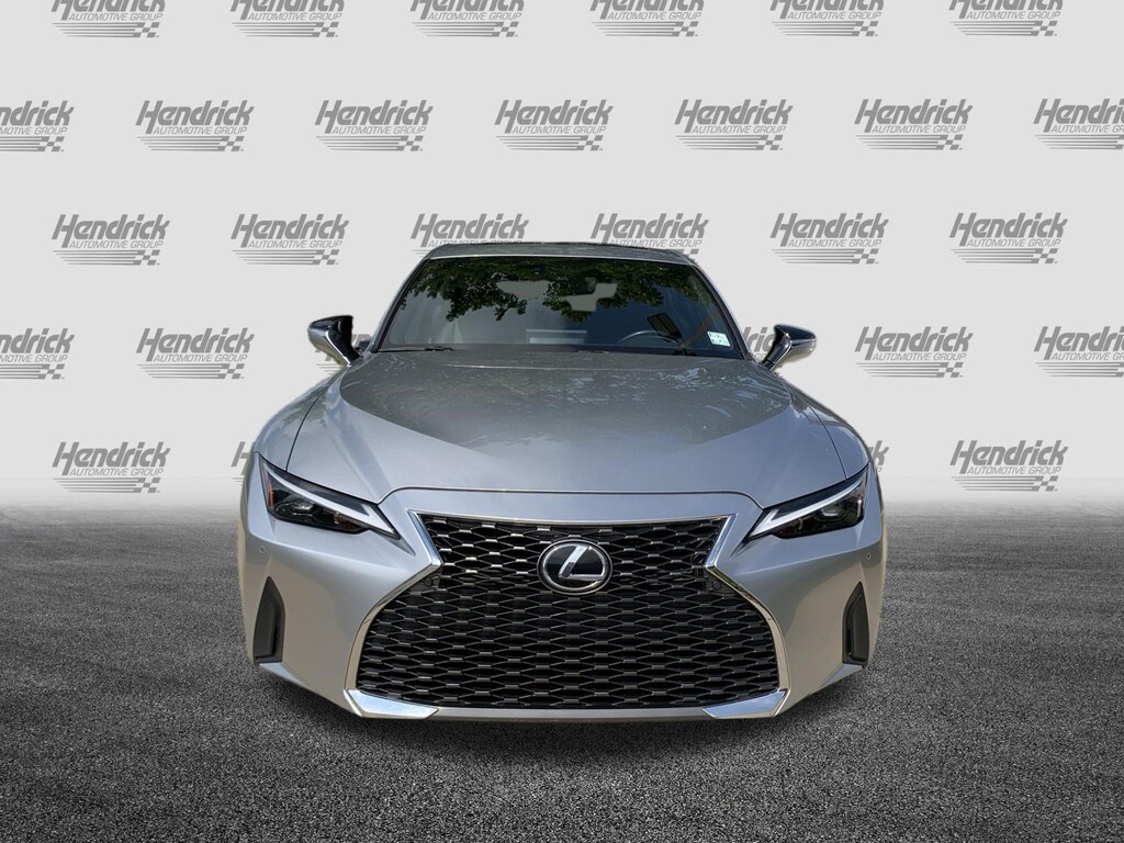 Used 2023 Lexus IS 300 Sedan