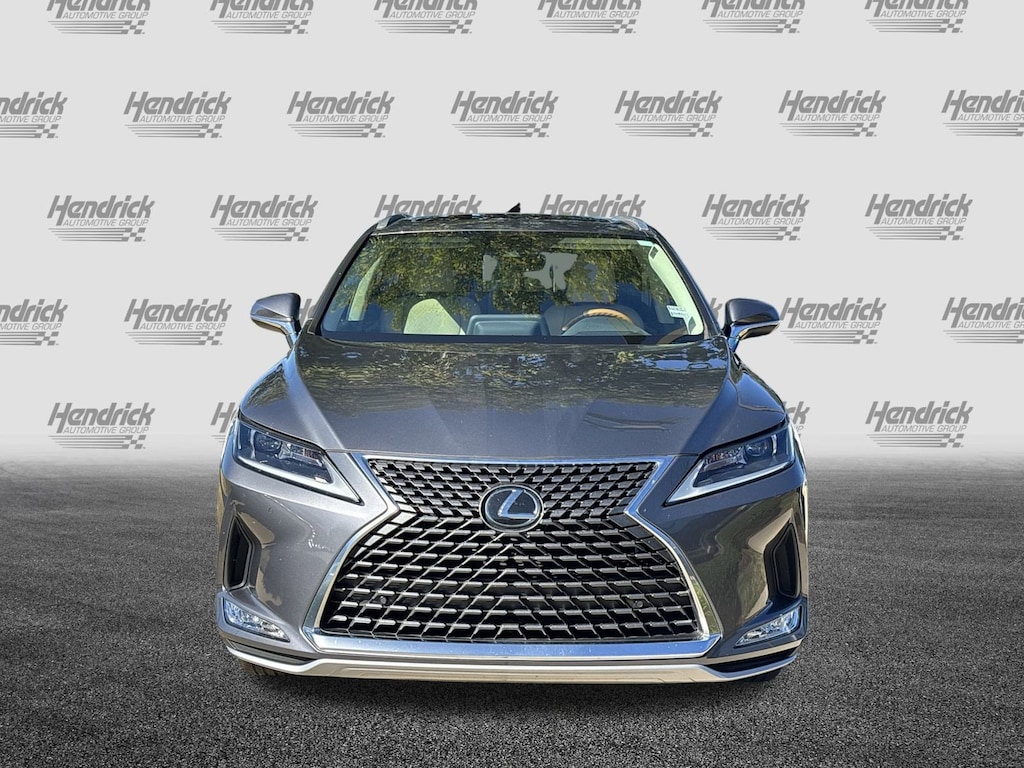 Certified 2022 Lexus RX 350 SUV